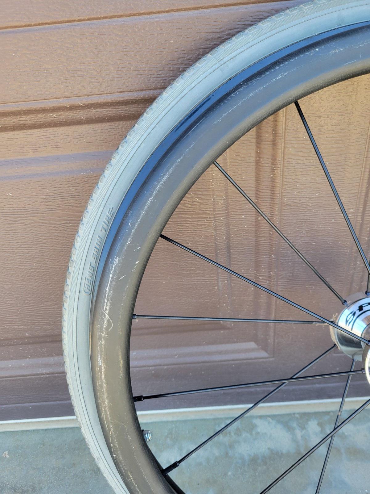 22" Spinergy SPOX W/ THE NATURAL-FIT HAND RIMS Wheelchair Wheels