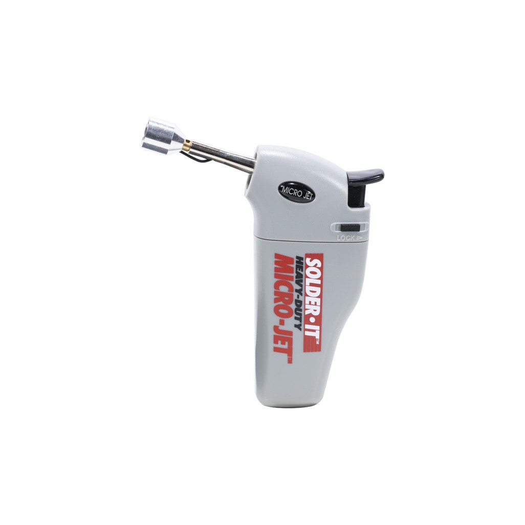 Solder-It Micro-Jet Torch W/Extendable Flame #MJ-310