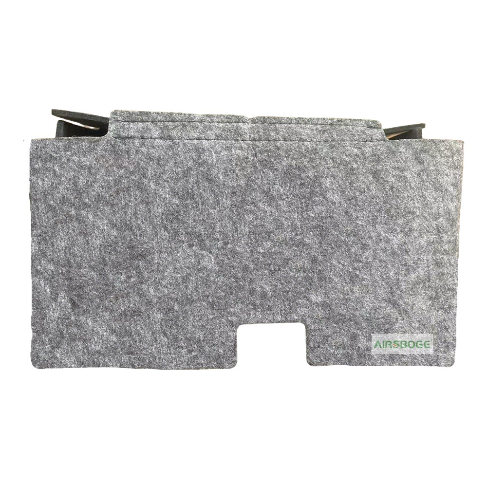 Battery Heat Shield Insulator Cover For Ford Jeep Grand Wagoneer 22-24 5033397AA