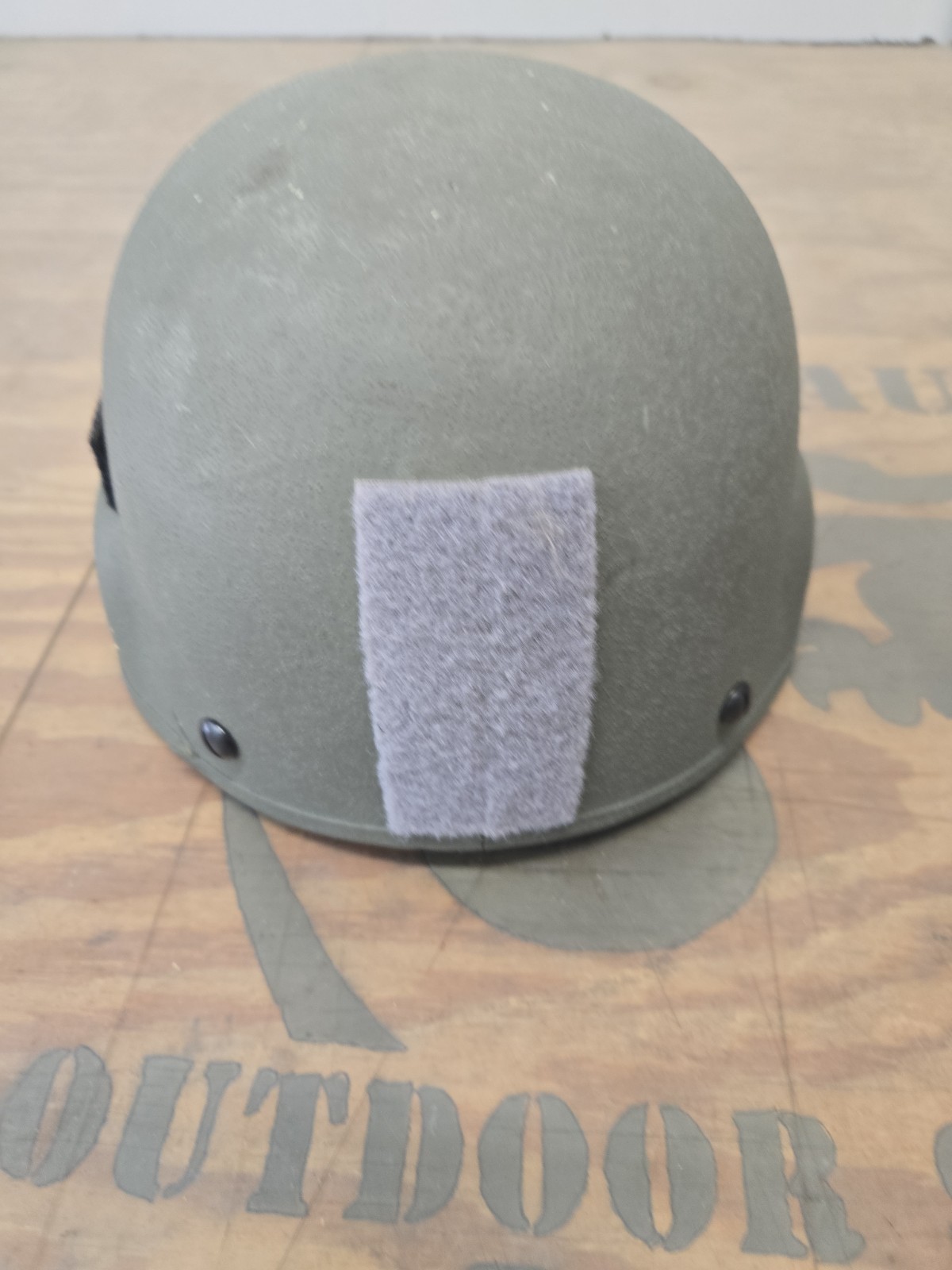 ACH Large GENTEX TACTICAL BALLISTIC HELMET II cag Sof devgru Seal