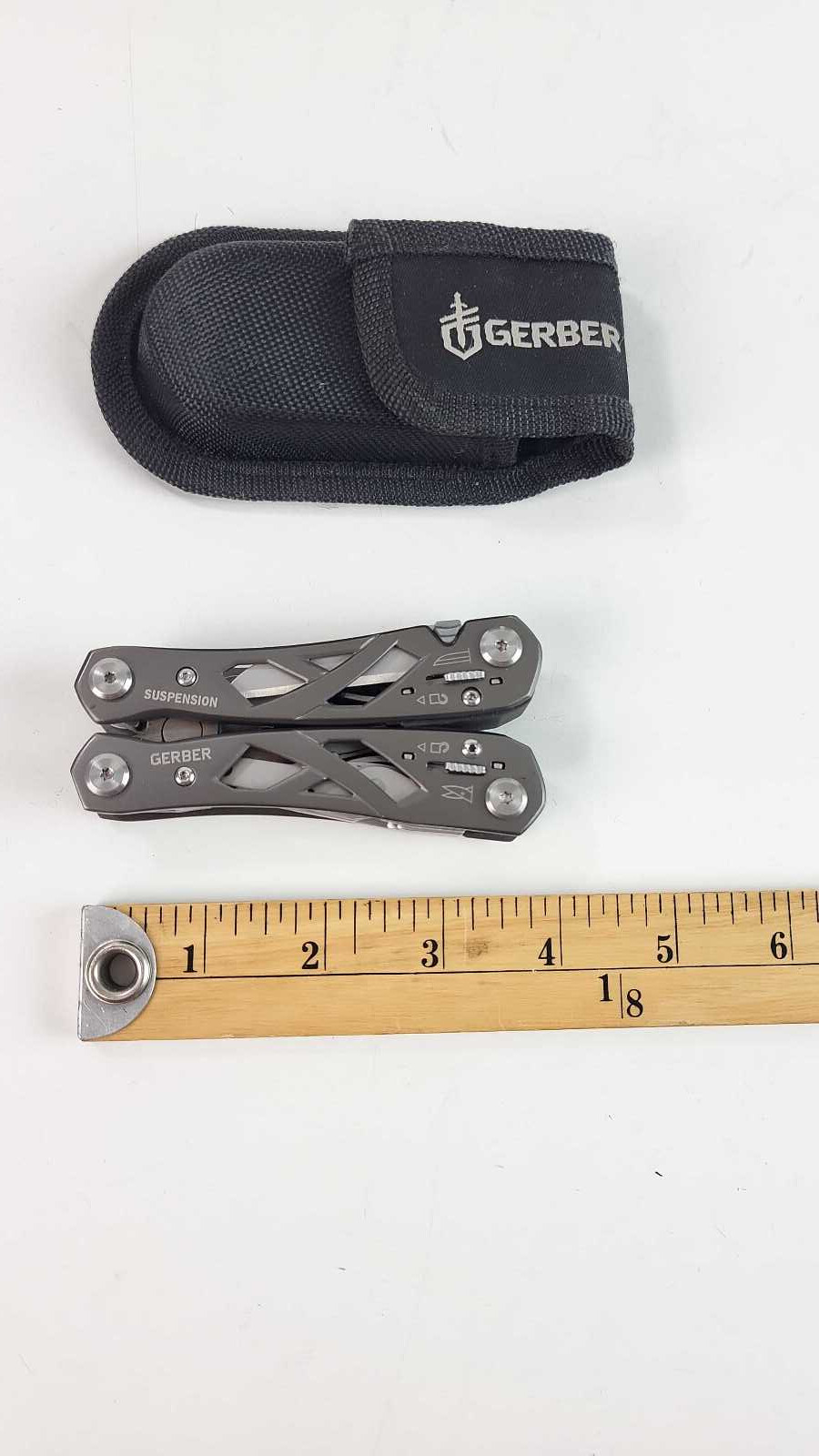 Gerber Suspension NXT Multi Tool