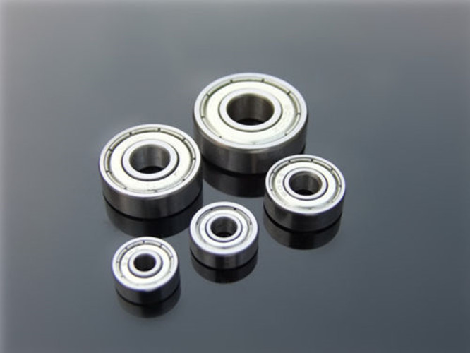 5PCS High Quality Bearing Steel Ball Bearing The Motor High Speed 456810 #1679