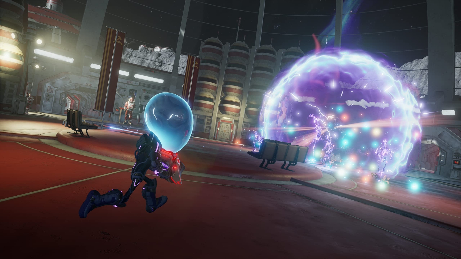 Destroy All Humans! 2: Reprobed Single Player - PlayStation 4