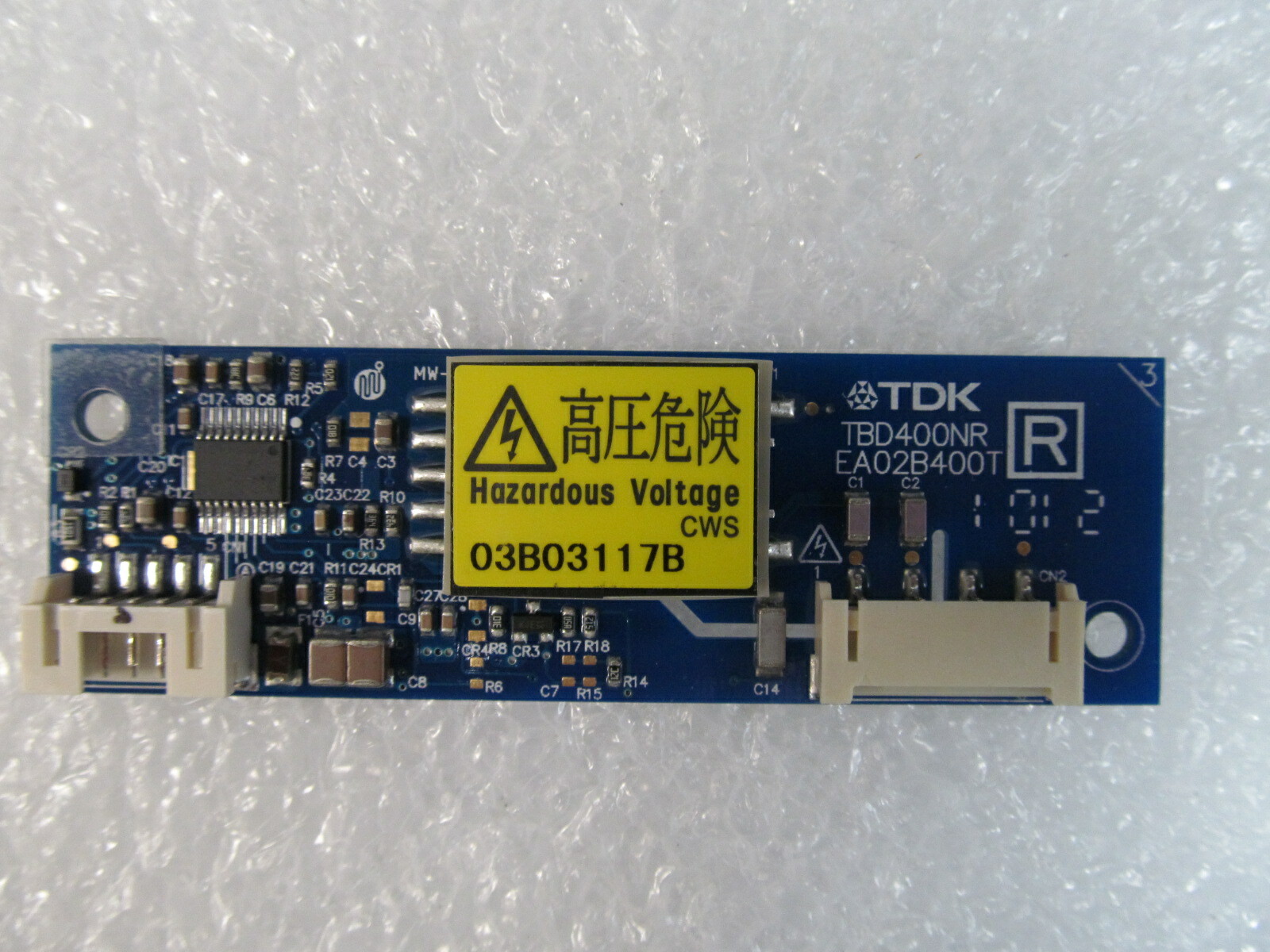 TDK TBD400NR Inverter