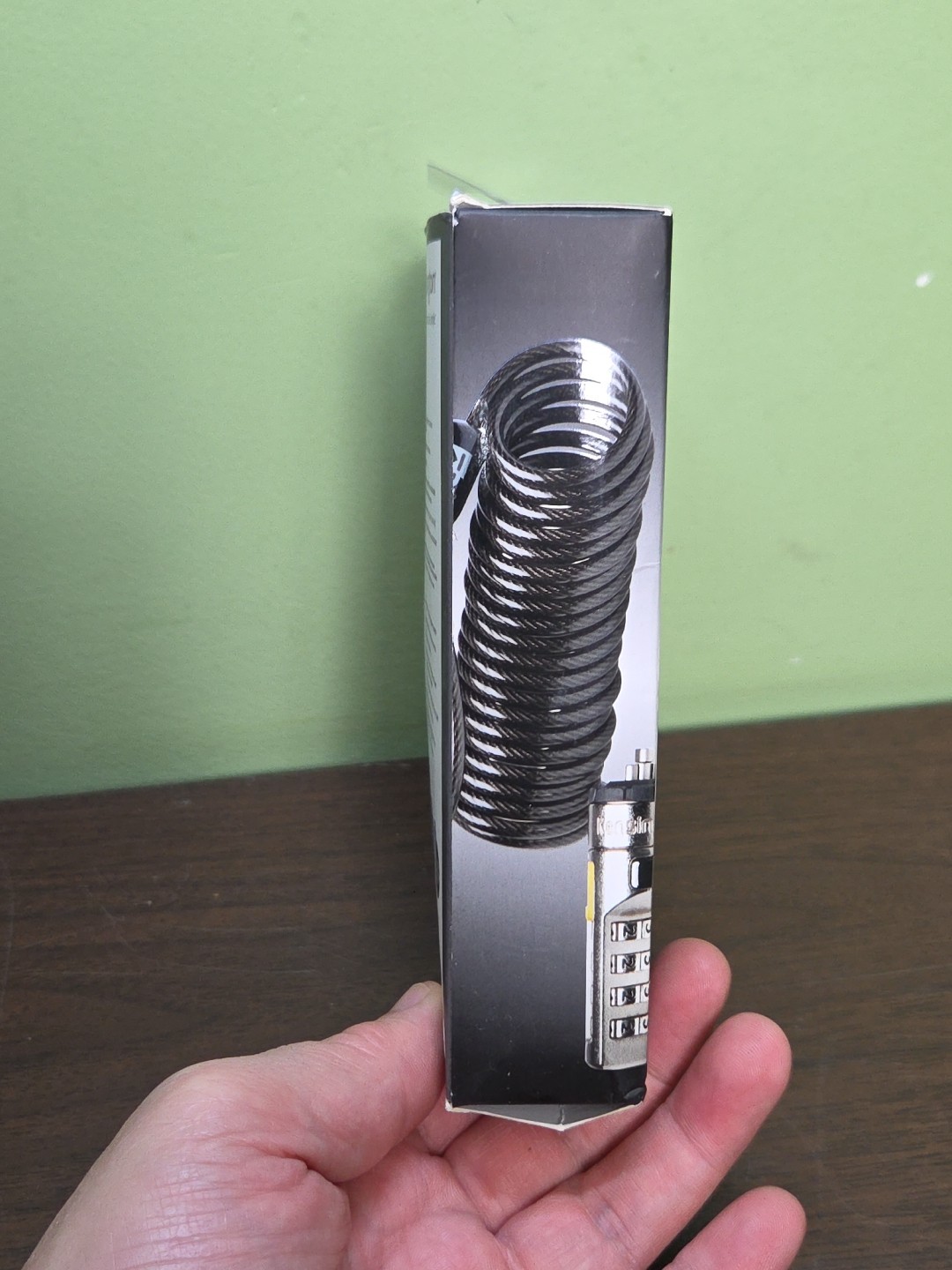 KENSINGTON Combination Laptop Lock