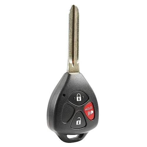 Car Key Fob Keyless Entry Remote fits Scion 2011-2013 iQ TC / 2008-2012 t-moz-g