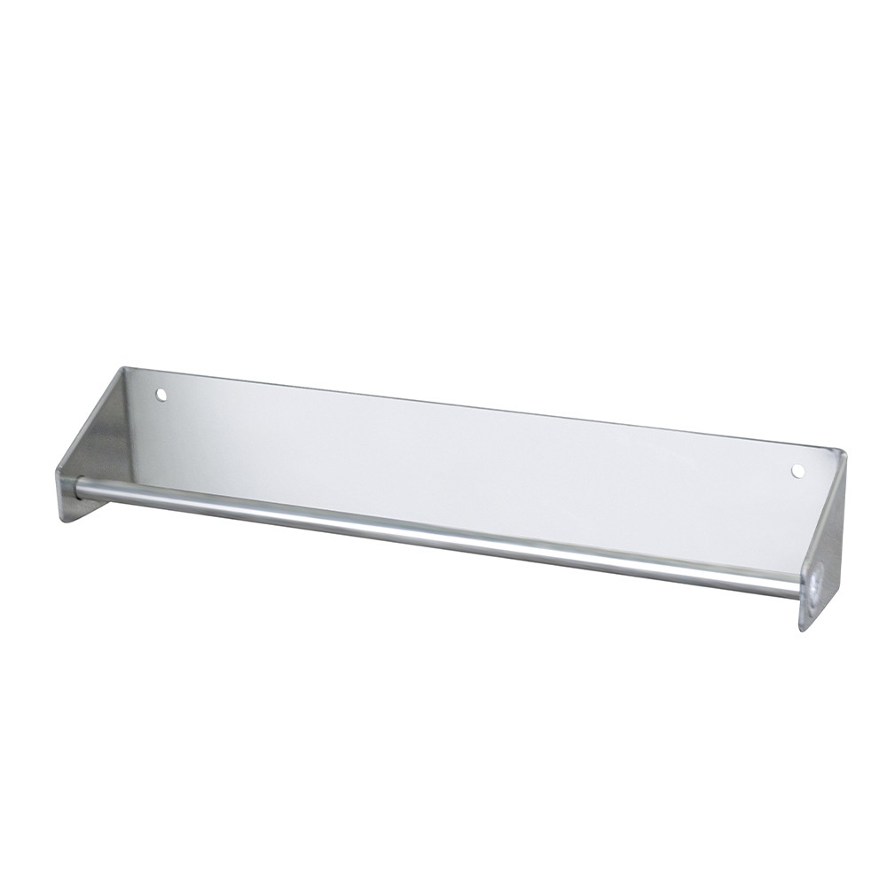 Aluminum Tie Down Hanger Holder Rack Trailer Garage Storage Organizer Silver