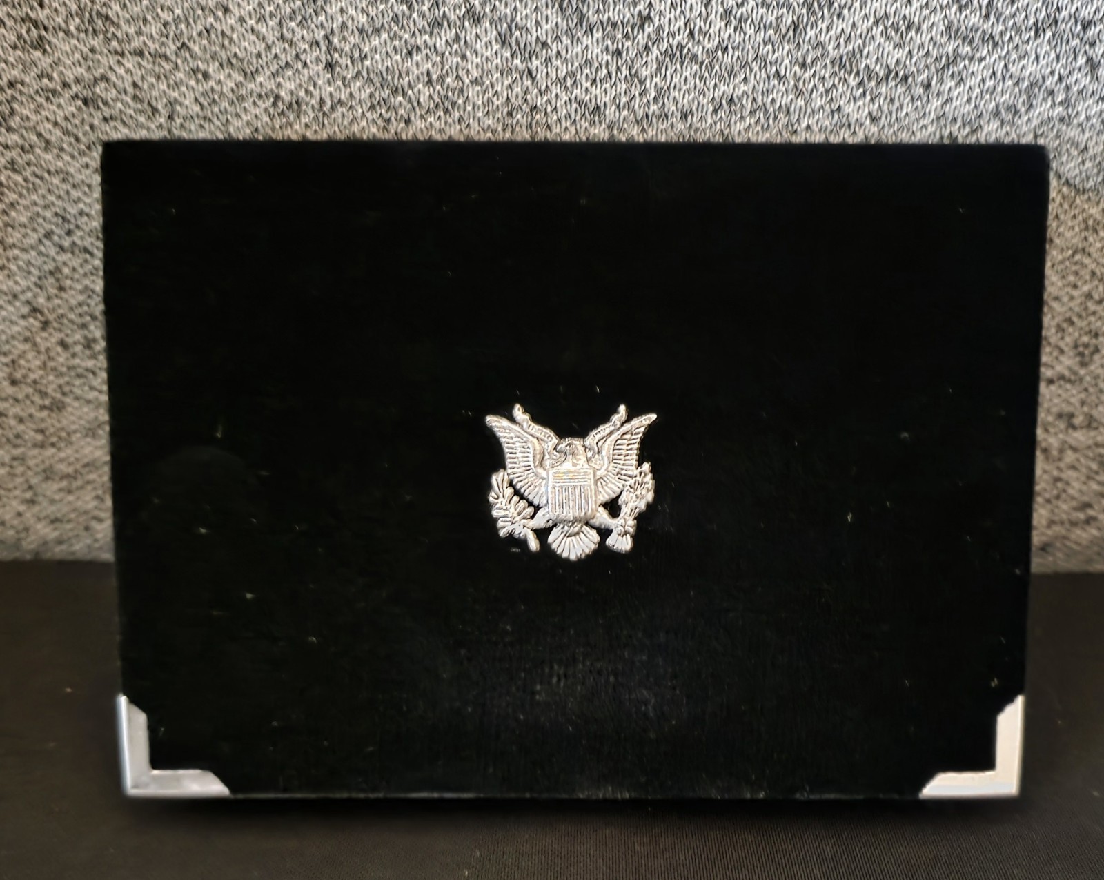 1993 S U.S Mint Premier Silver Proof Set - COA & Box