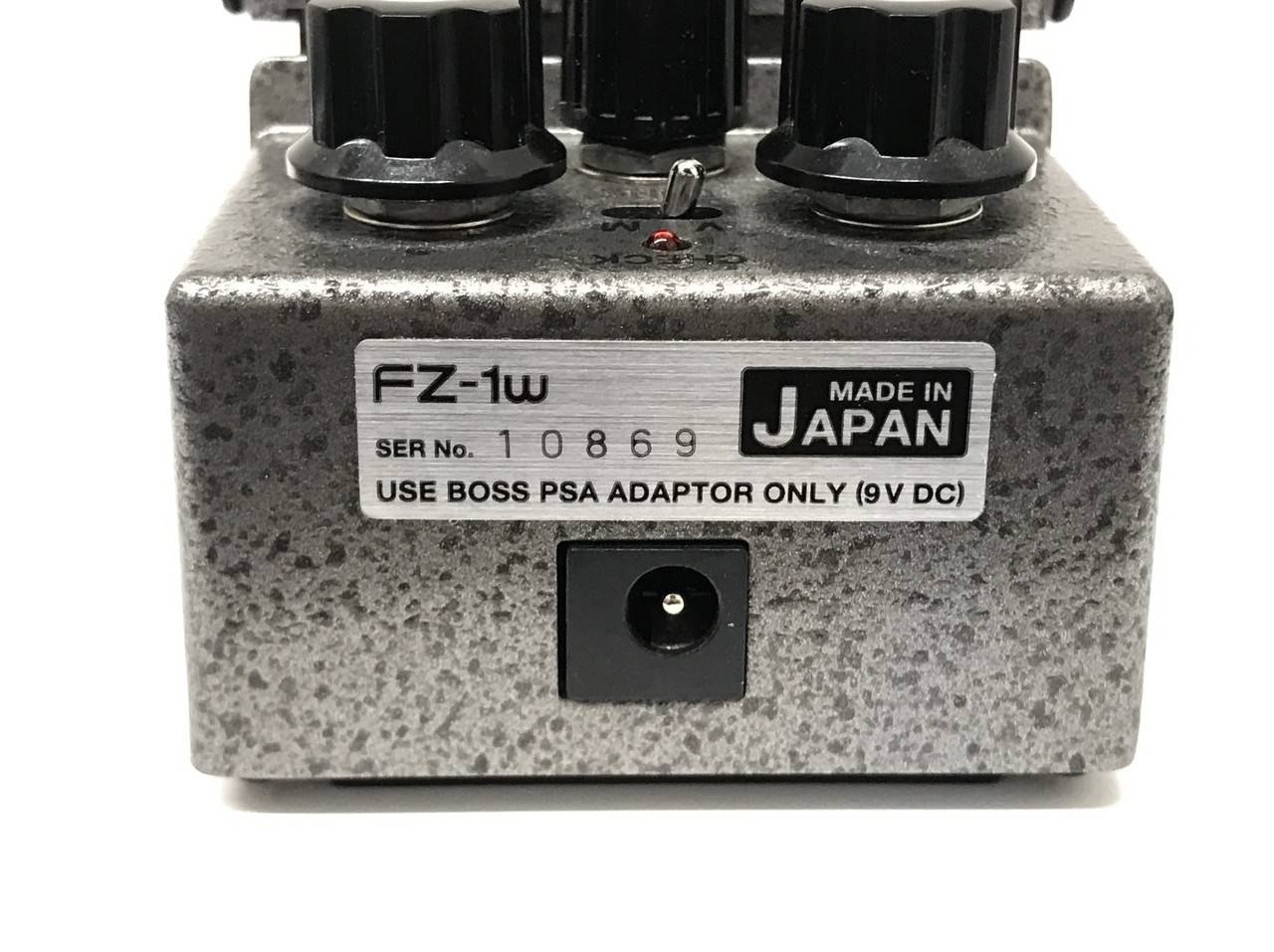 BOSS FZ-1W Fuzz