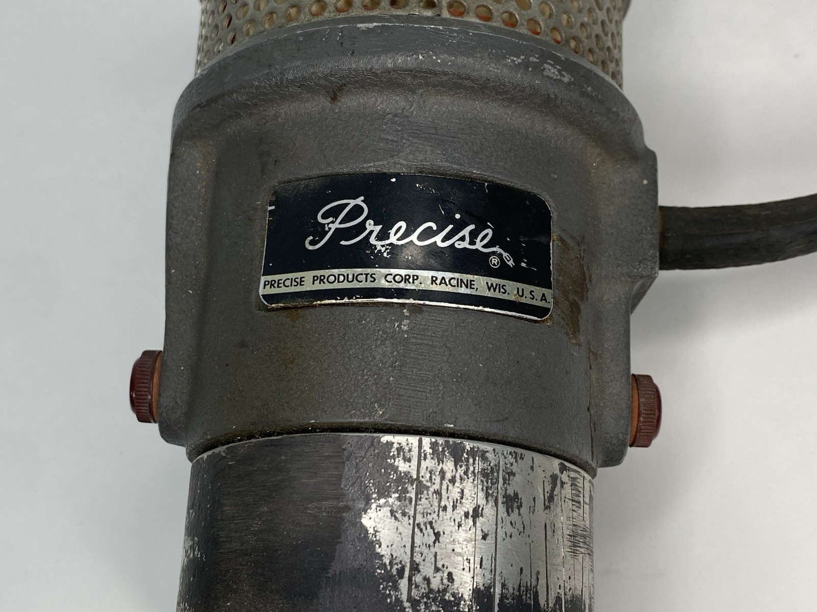 PRECISE SUPER 65 LATHE TOOL GRINDER 45000 RPM UNTESTED