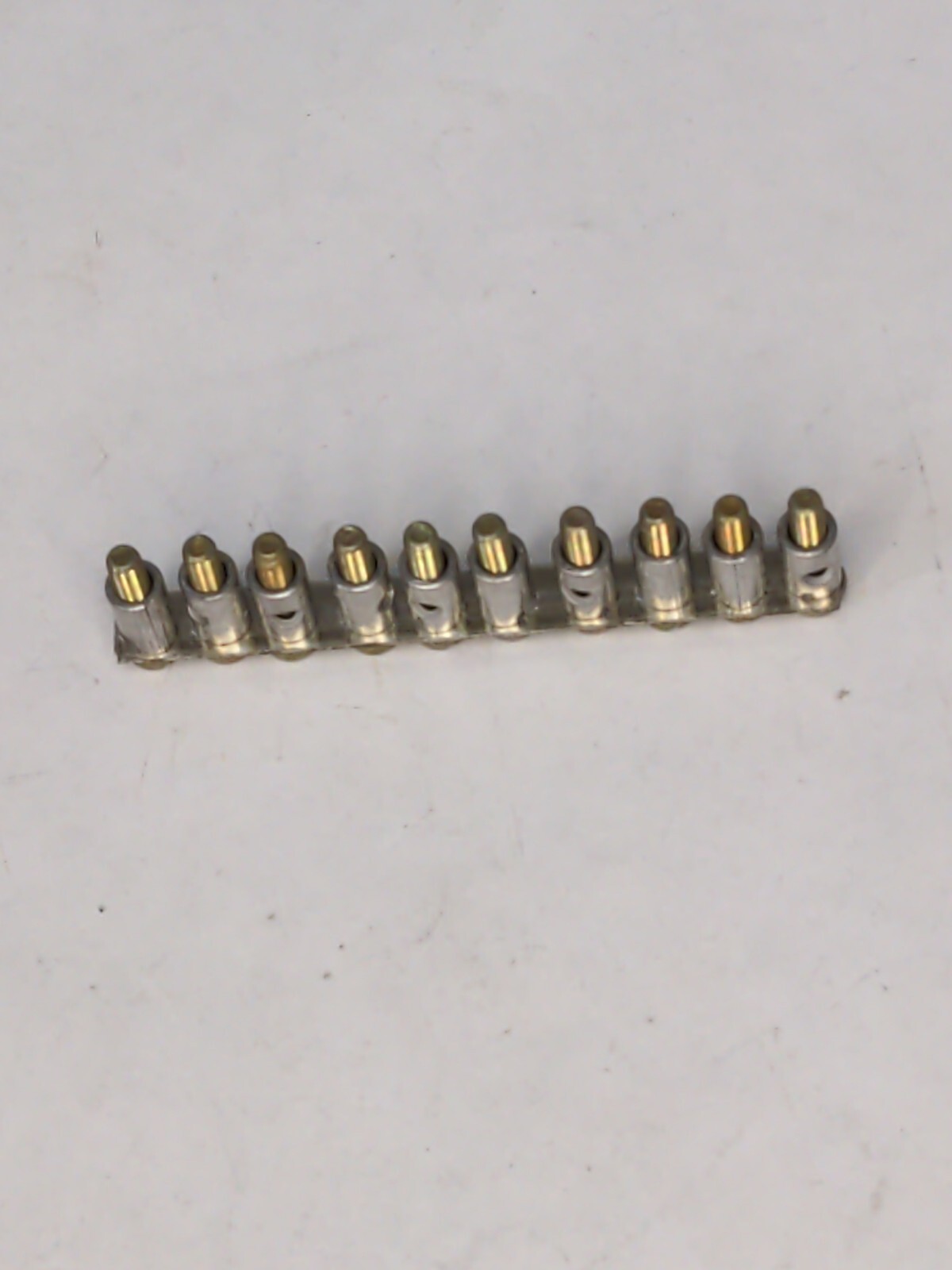 WEIDMULLER 036870 Q 10 SAK2.5 SCREW BRIDGE