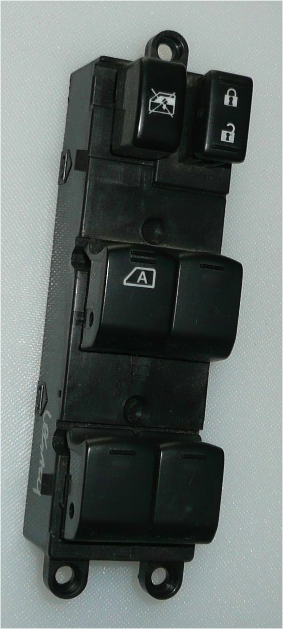 2010 2011 2012 Subaru Legacy Driver Side Master Power Window Switch PN: A05
