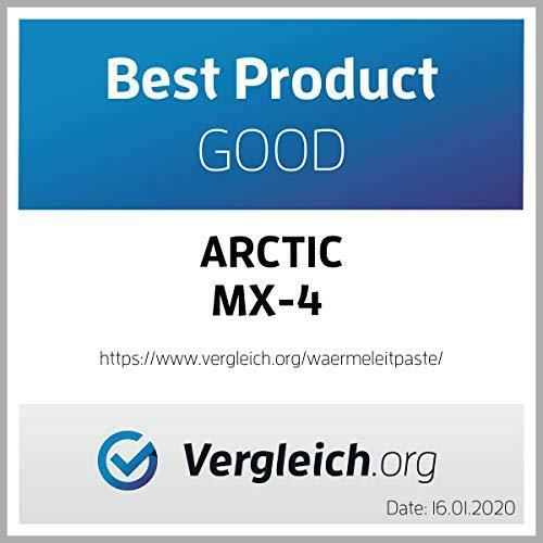 ARCTIC MX-4 - Thermal Compound Paste For Coolers | Heat Sink Paste | Composed of