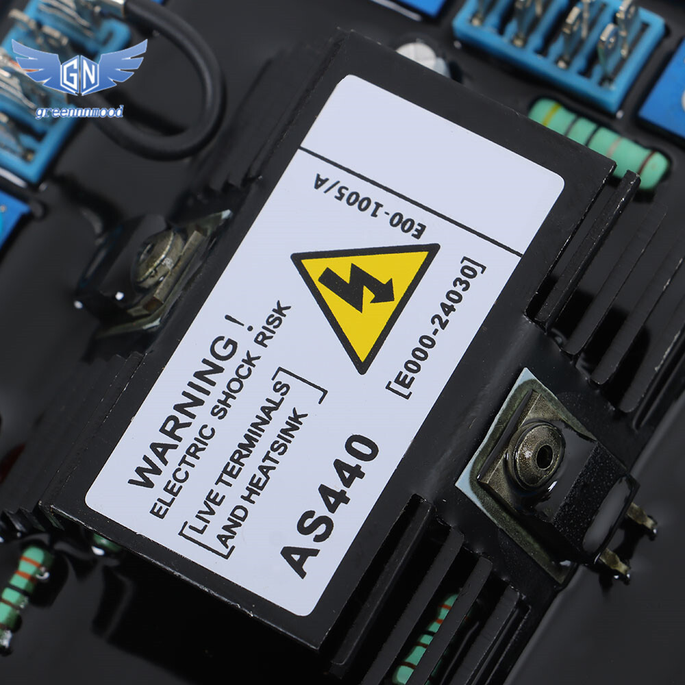AVR AS440 Automatic Voltage Regulator Module for Generator Genset