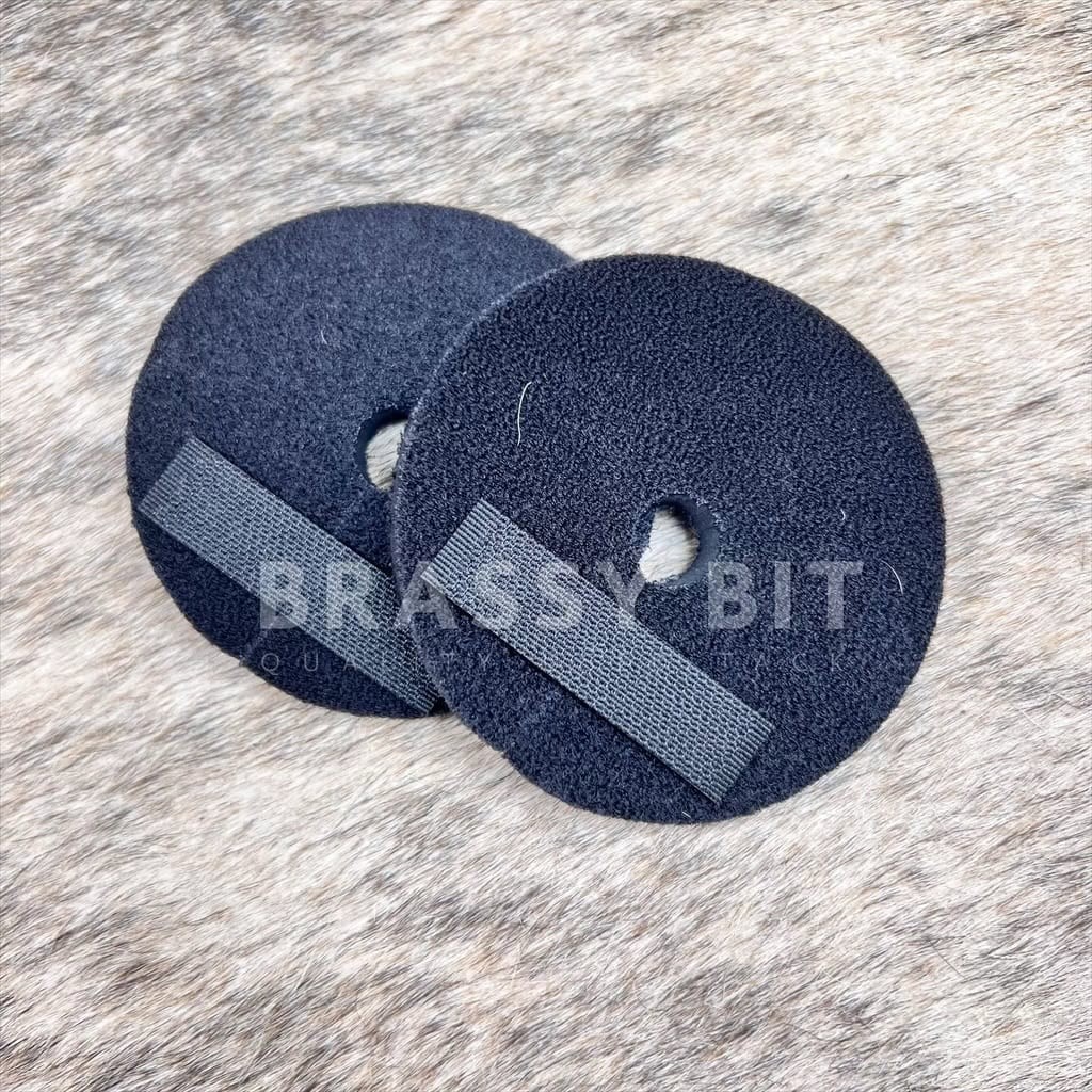 Foam Horse Bit Guards