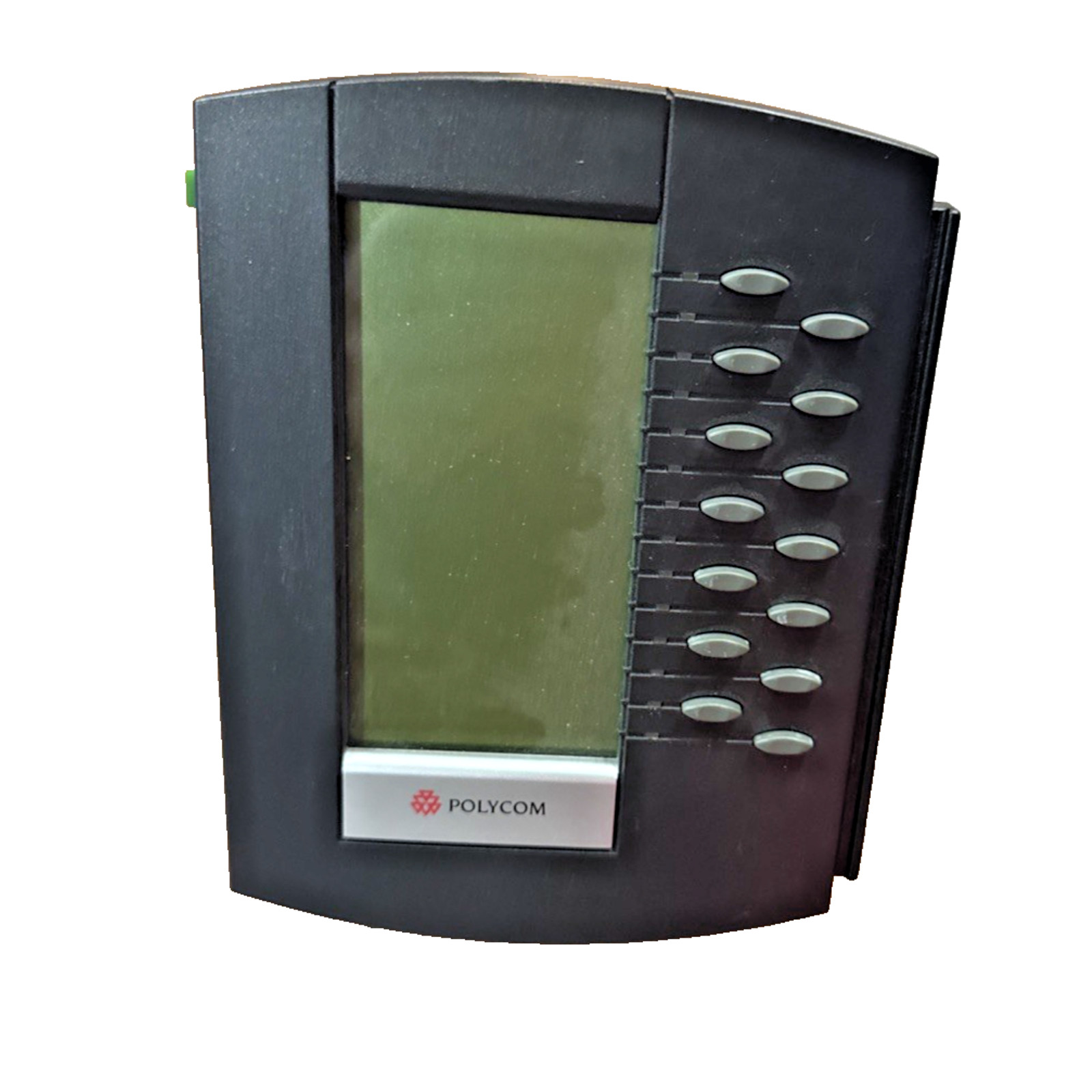 Polycom SoundPoint IP BEM Expansion Module 14 Line 2201-12750-001 Phone ma2