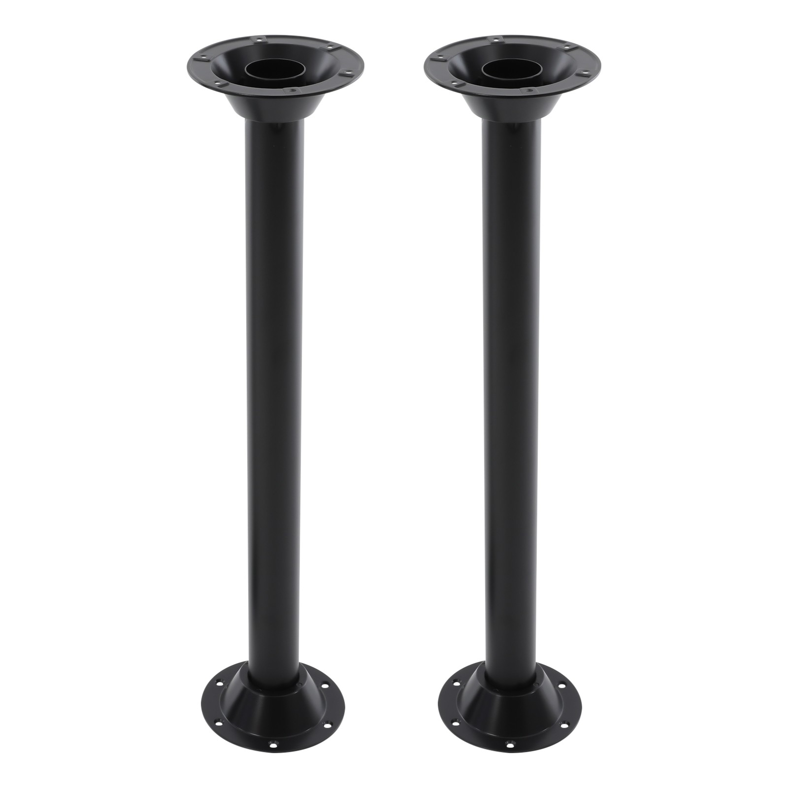 RV Table Leg, RV Table Leg with Pre-drilled Mounting Base, Camper Table Leg