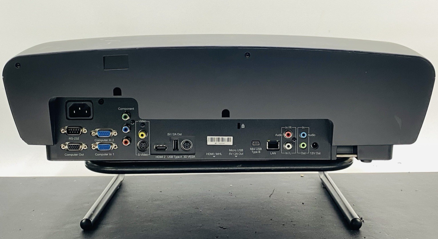 ViewSonic LS830 ultra-short throw Full HD 3D Laser Projector