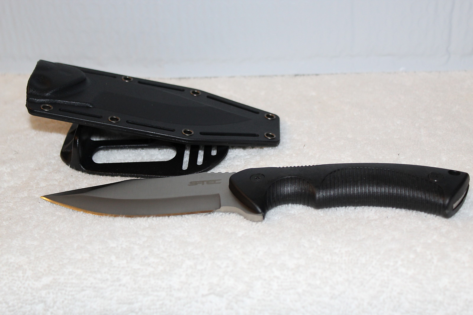 DAGGER OUTDOOR TACTCAL KNIFE WITH SHEATH #2