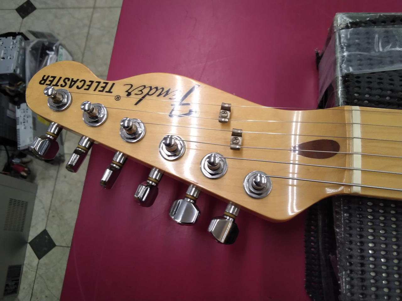 FENDER JAPAN / TL72-53 (NO241106)