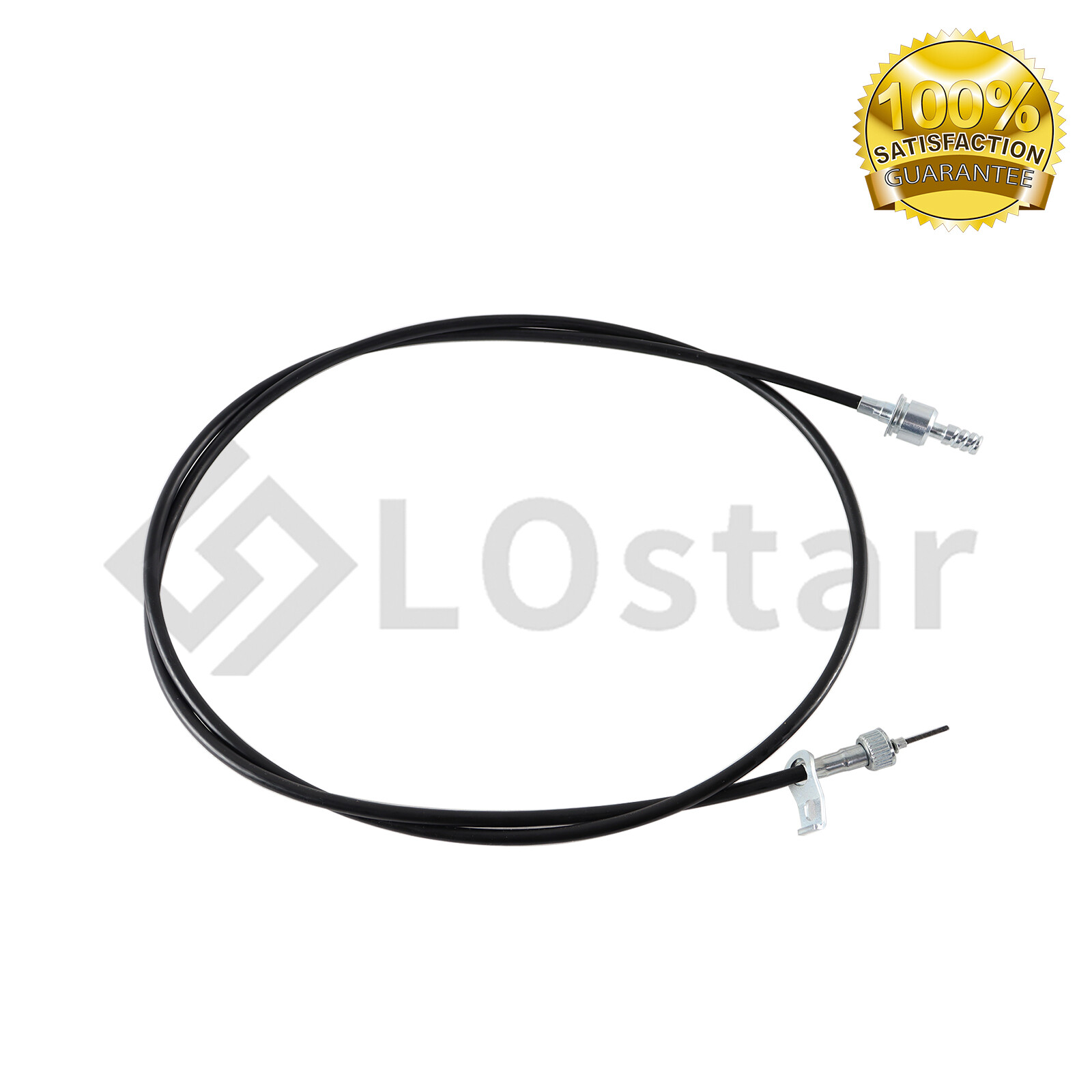 Speedometer Cable W/ Aod C4 C6 FMX 3 or 4 Speed Stick Conversion For 55 56 Ford