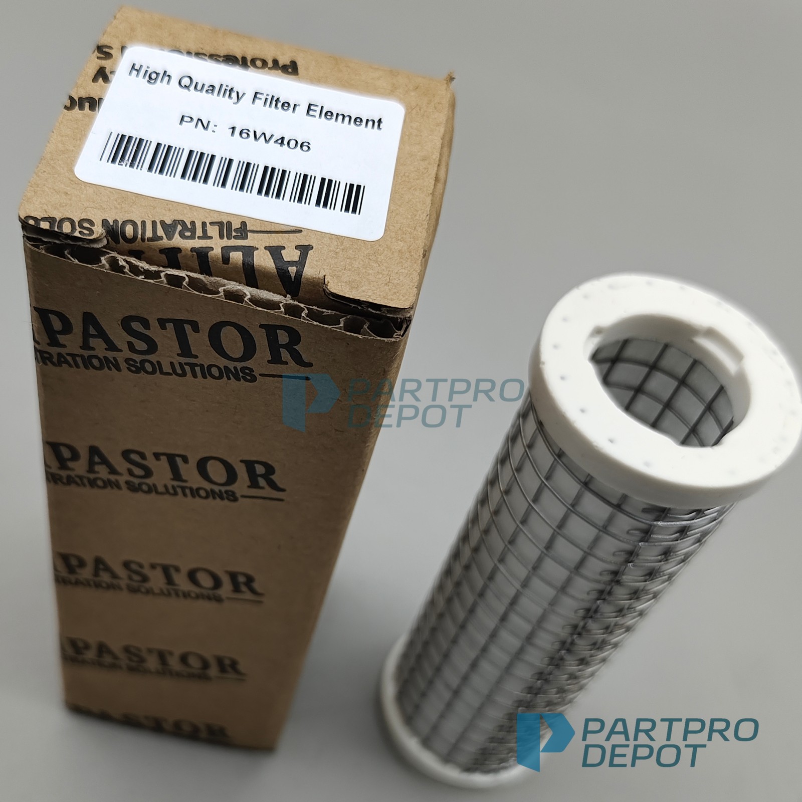 New Genuine ALIPASTOR Filter Element For Compressor 16W406