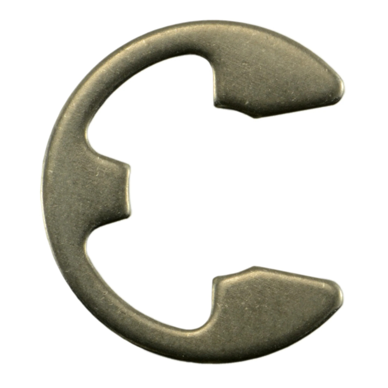 5/16" 18-8 Stainless Steel E Clips (15 pcs.)