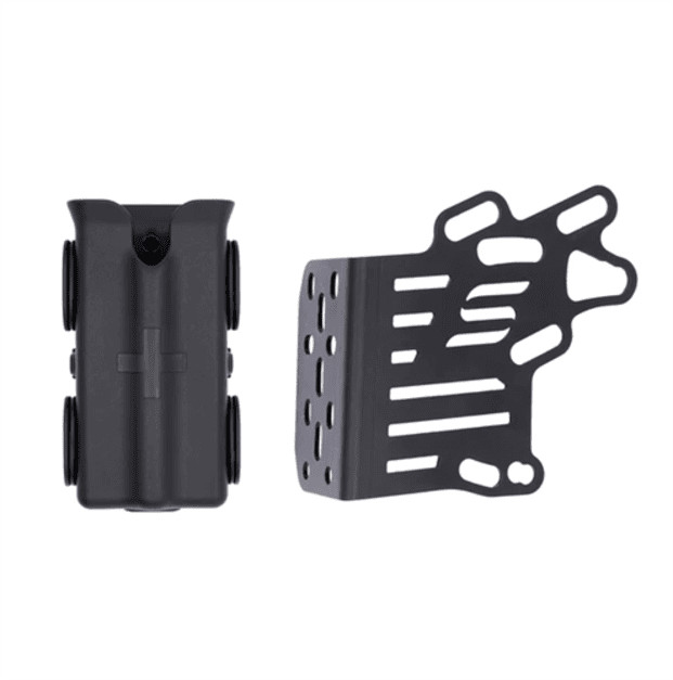 Safariland Tourniquet TQ System, Left Hand, Black, 1337319 Tourniquet Holder