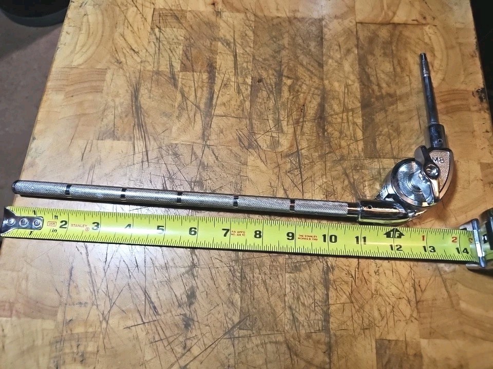 Tama Boom Cymbal Arm OEM Part JAPAN