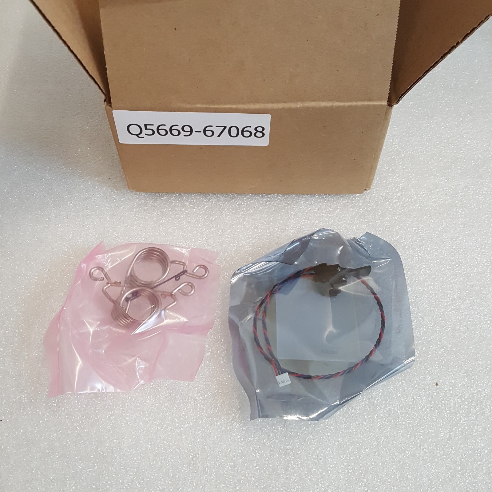 Q5669-67068 Q5669-67801 Media Sensor For HP DJ T610 T620 T1100 T1200 Z3100 GEN