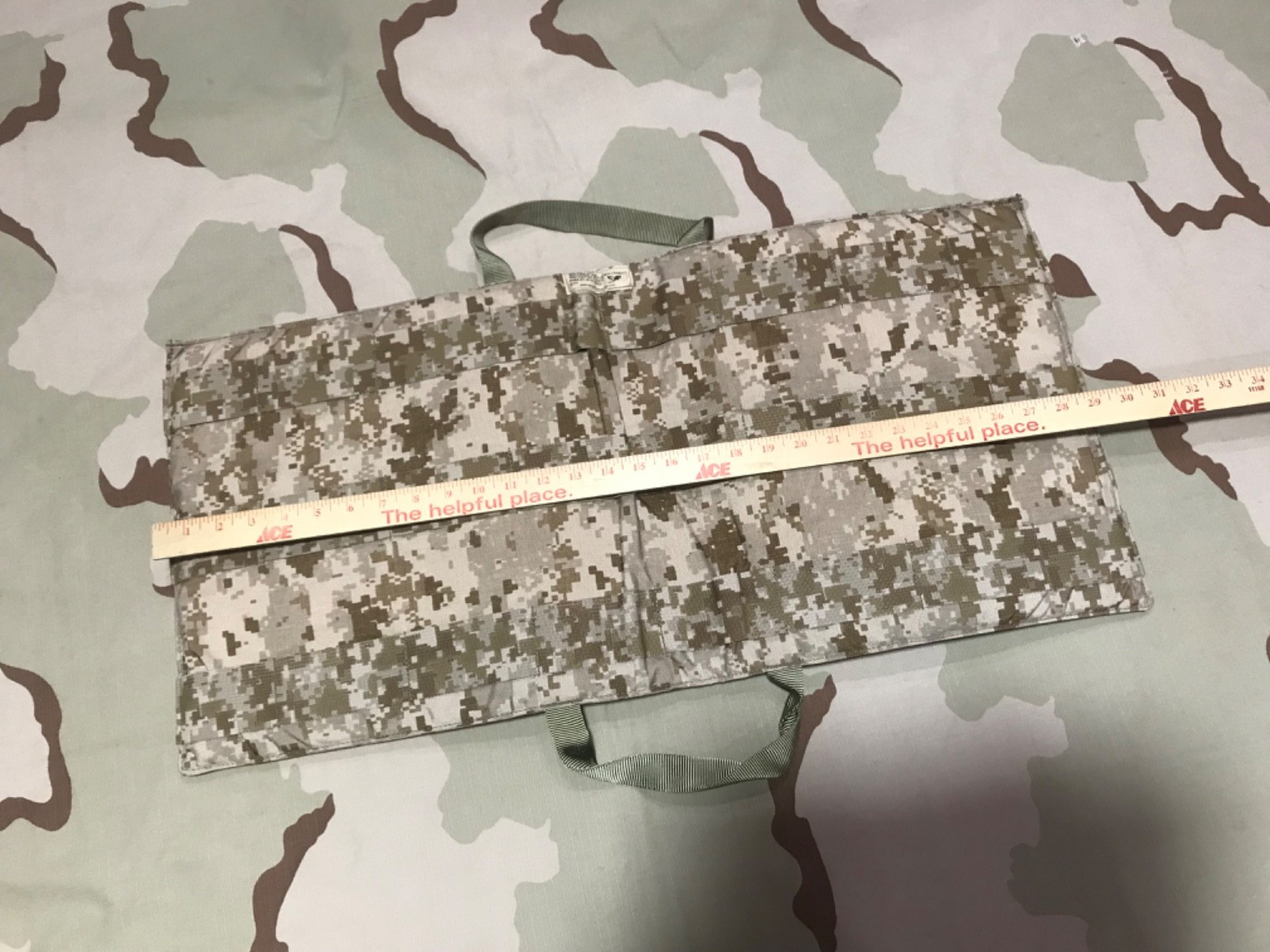 MG-RBP-5A1 Eagle Industries MOLLE Panel Insert for Rollerbag - AOR1