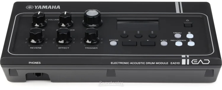 Yamaha EAD10 Electronic Acoustic Drum Microphone System