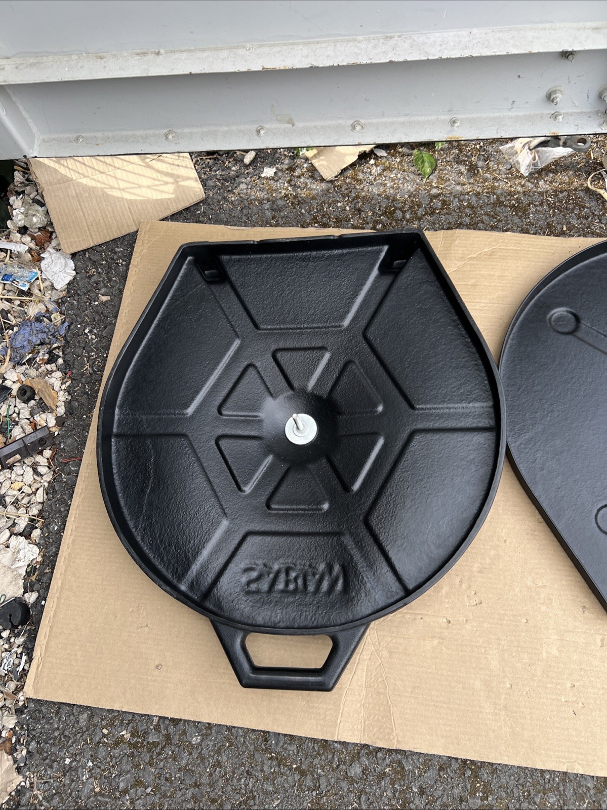 22” Sabian Hard Shell Cymbal Case. Free P&P