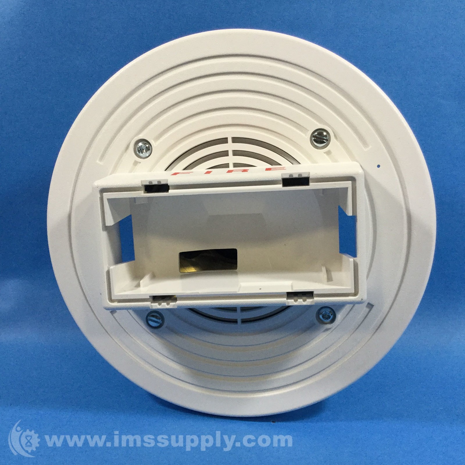 Simplex 4906-9154 Ceiling Speaker Strobe FNOB