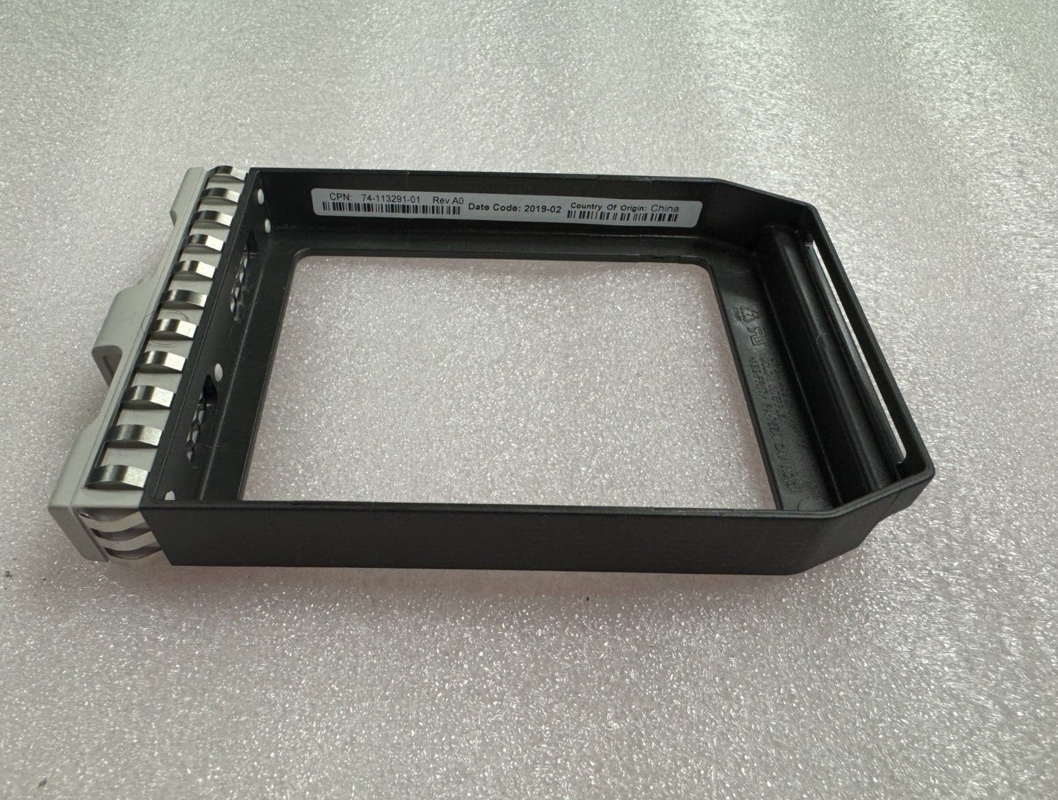 Cisco 74-113291-01 UCS M5 C-SERIES C220 C240 C480 2.5" Slot Bay Filler