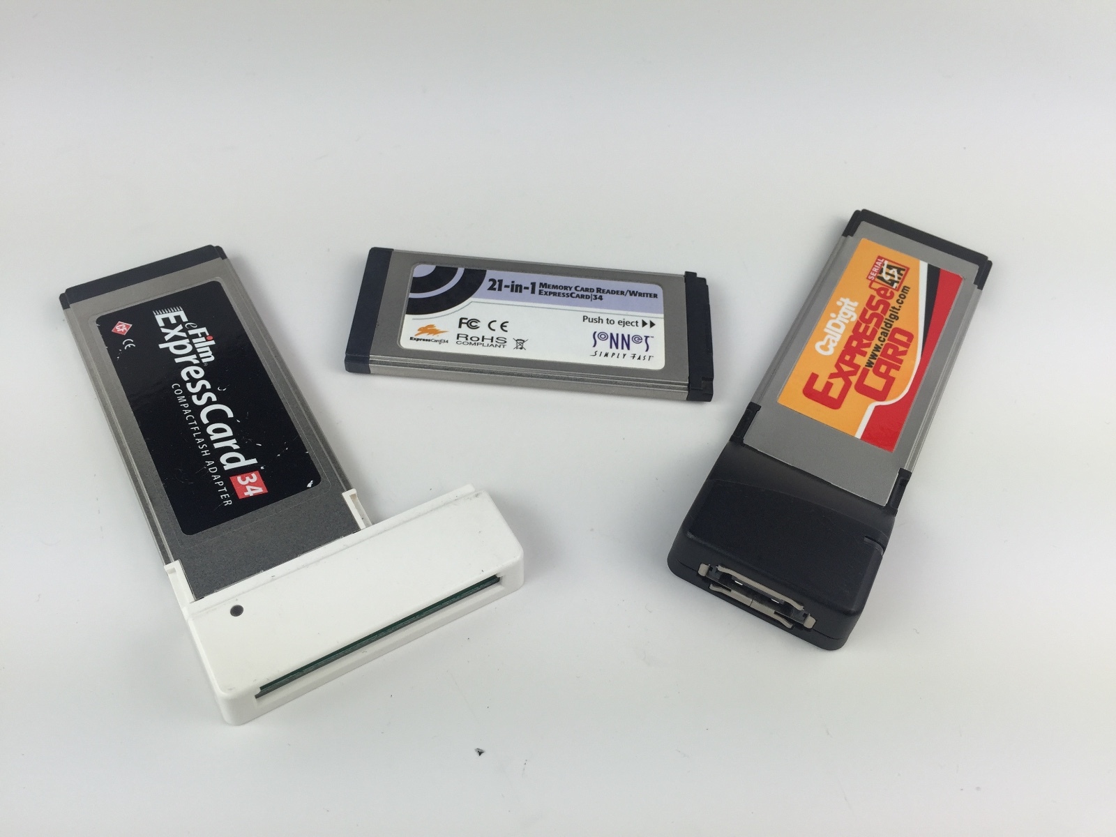 Express Card Bundle