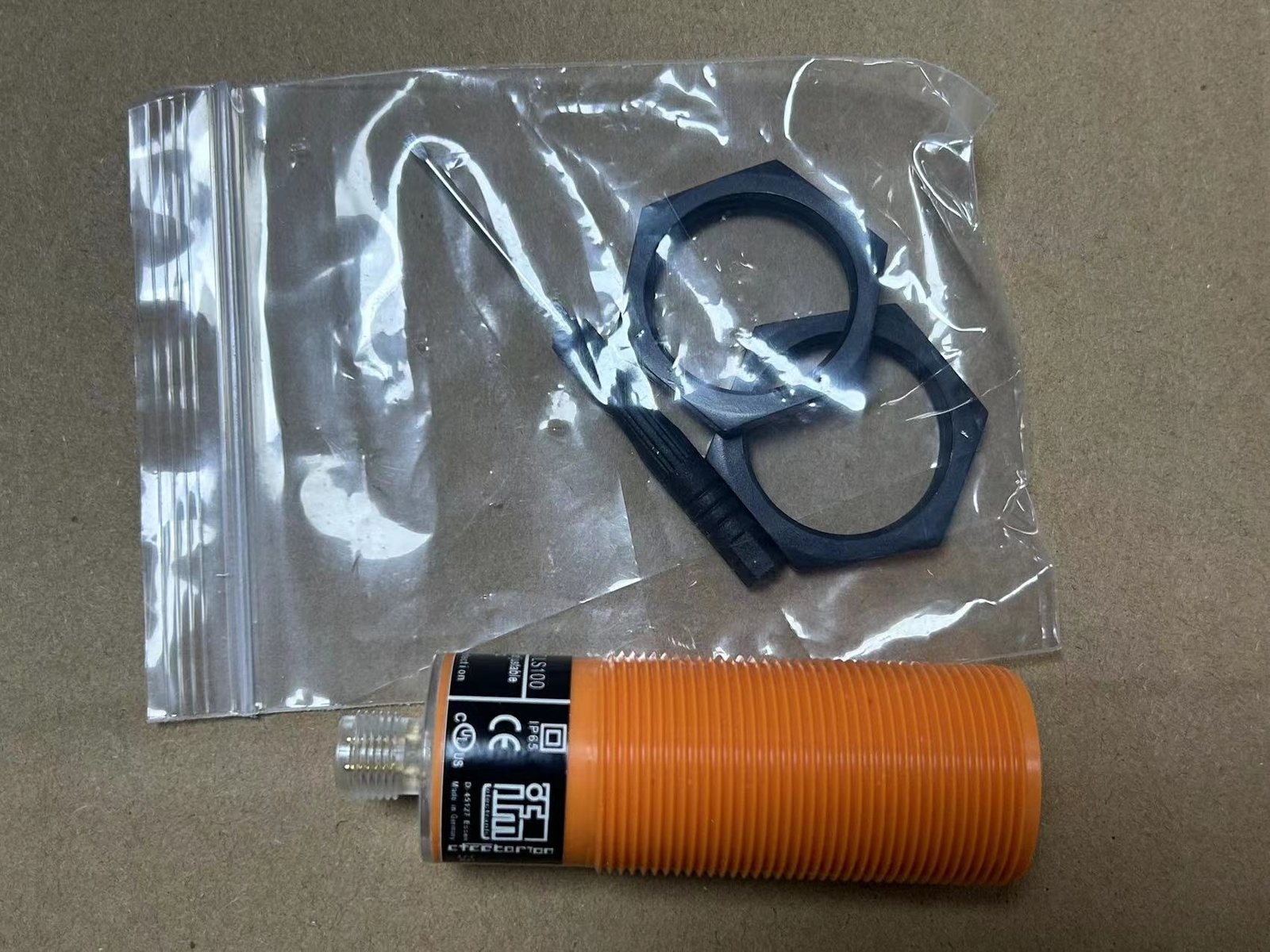 NEW IFM KI0054 Proximity switch sensor #DW