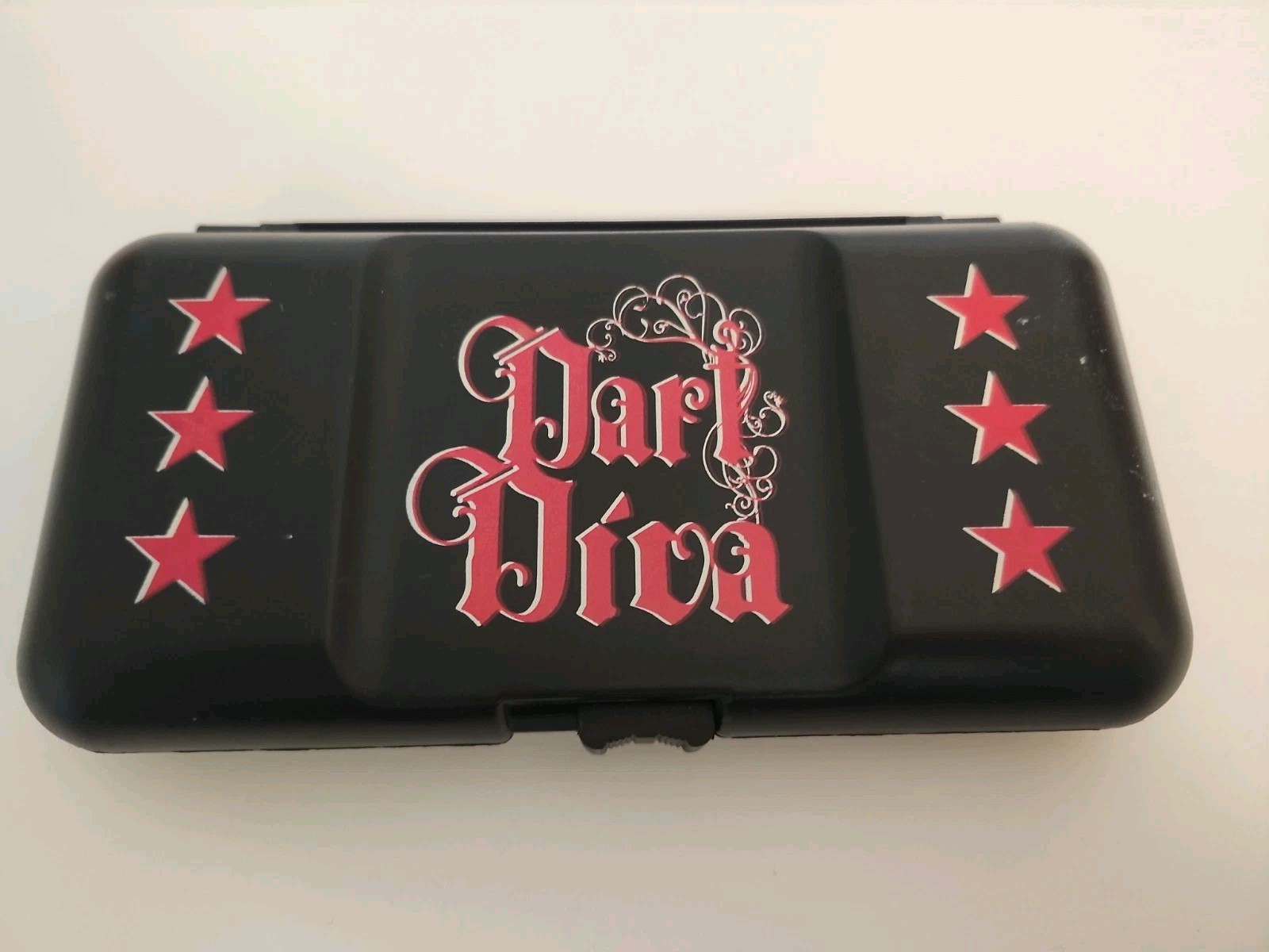 Viper Vanity Dart Diva Soft Tip Dart Set 16 Grams With Case Used