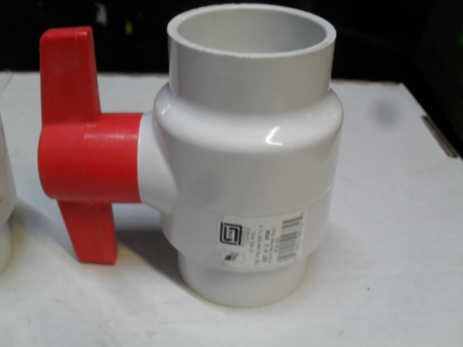 Spears  8722-020 2" PVC Ball valve