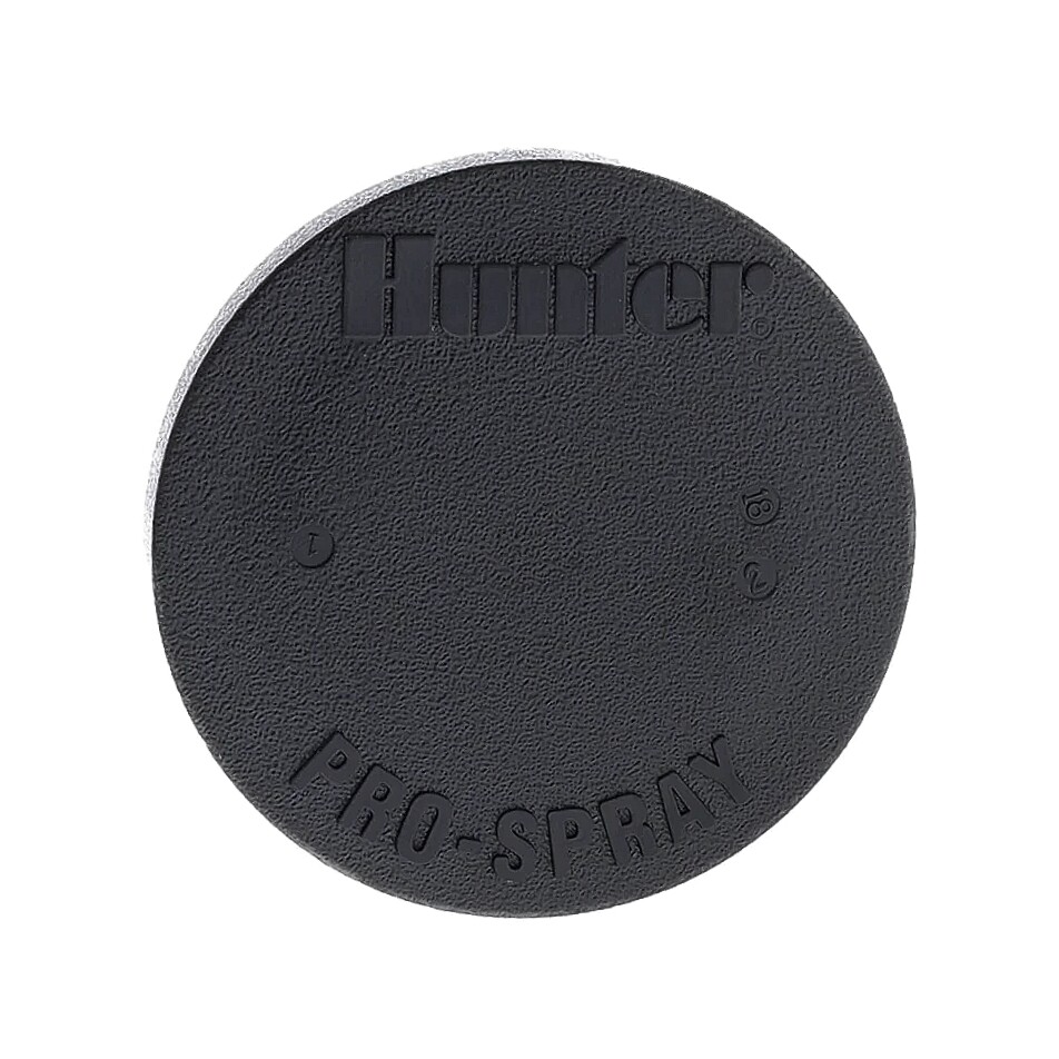 Hunter Pro-Spray Sprinkler Shut Off Cap #213600, For All PROS-04, PRS30, PRS40