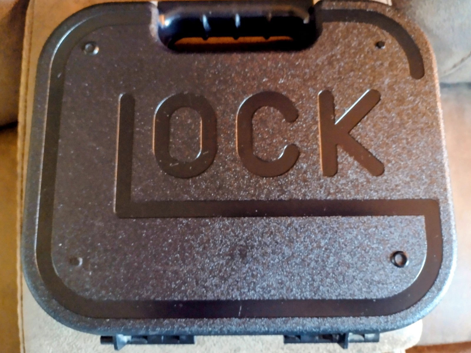 Glock Gun Case Pistol G42