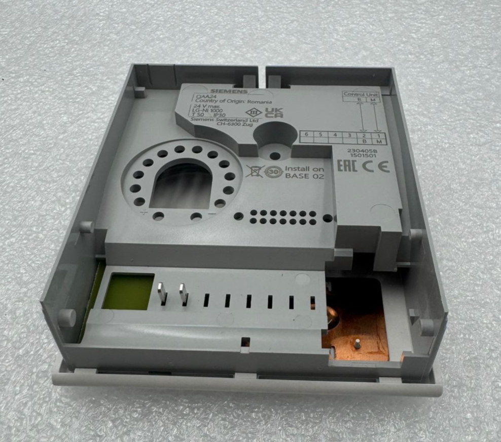 SIEMENS QAA24 ROOM TEMPERTURE SENSOR (5pieces in1 lot)