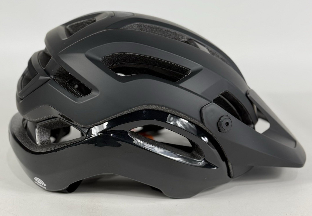 Giro Manifest Spherical Helmet Large Matte Black