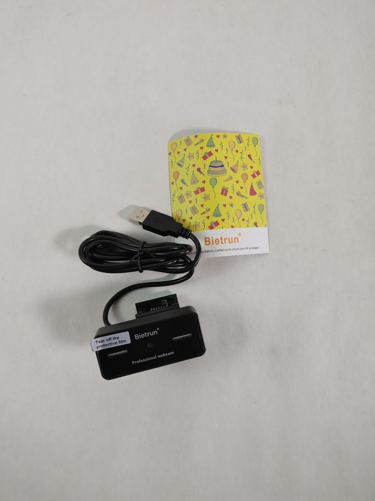 New Bietrun X002IOSI6P 1080P Full HD Webcam