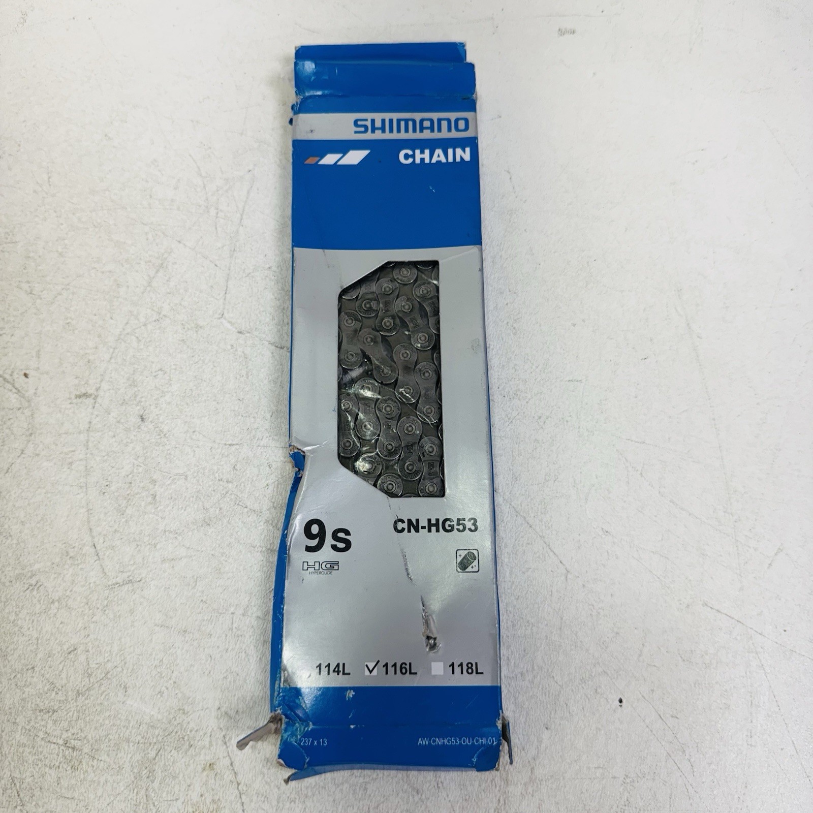 Shimano Chain CN-HG53 9S 116L