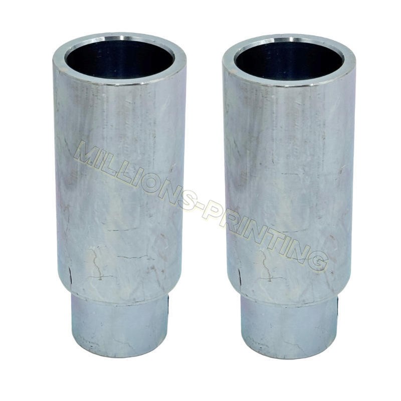 2 PCS 42mm Lifts Extension Raising Columns Truck Adapters for Lift Trays