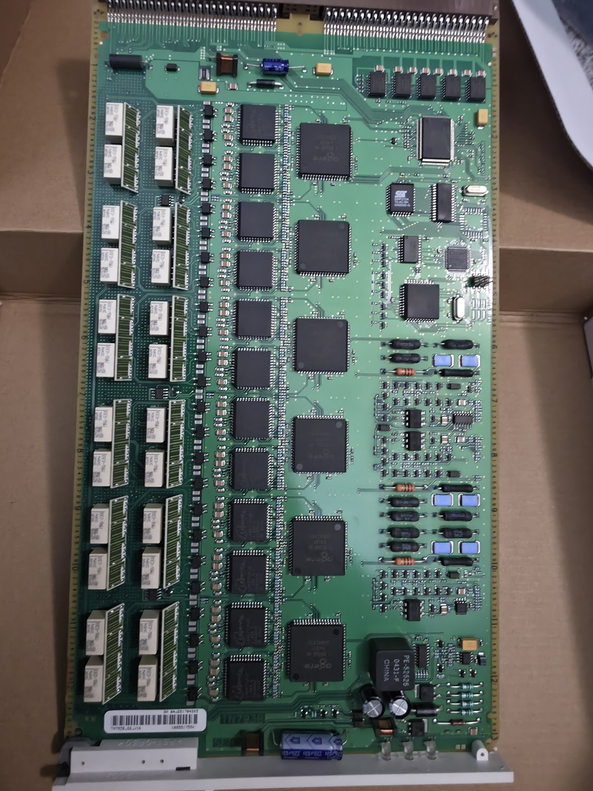 Avaya TN793B Analog Line Circuit Pack (V16) - Tested Working - Definity/CM PBX