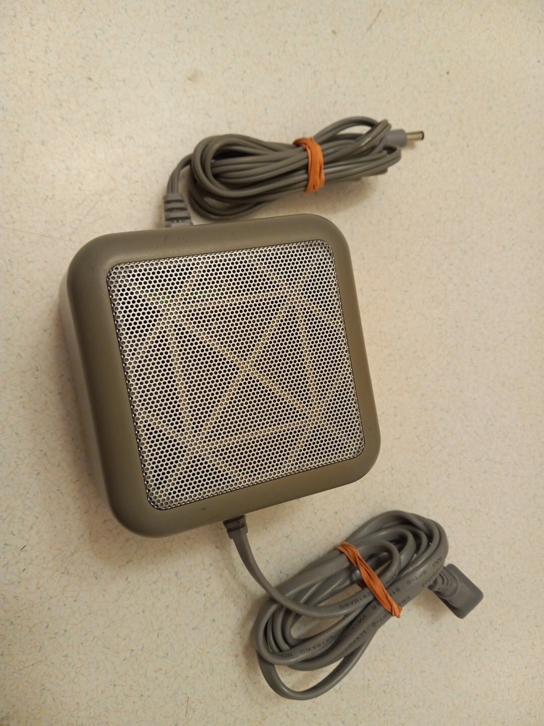 Brookstone Micro Bookshelf Stereo System Power Adaptor for Model MS1