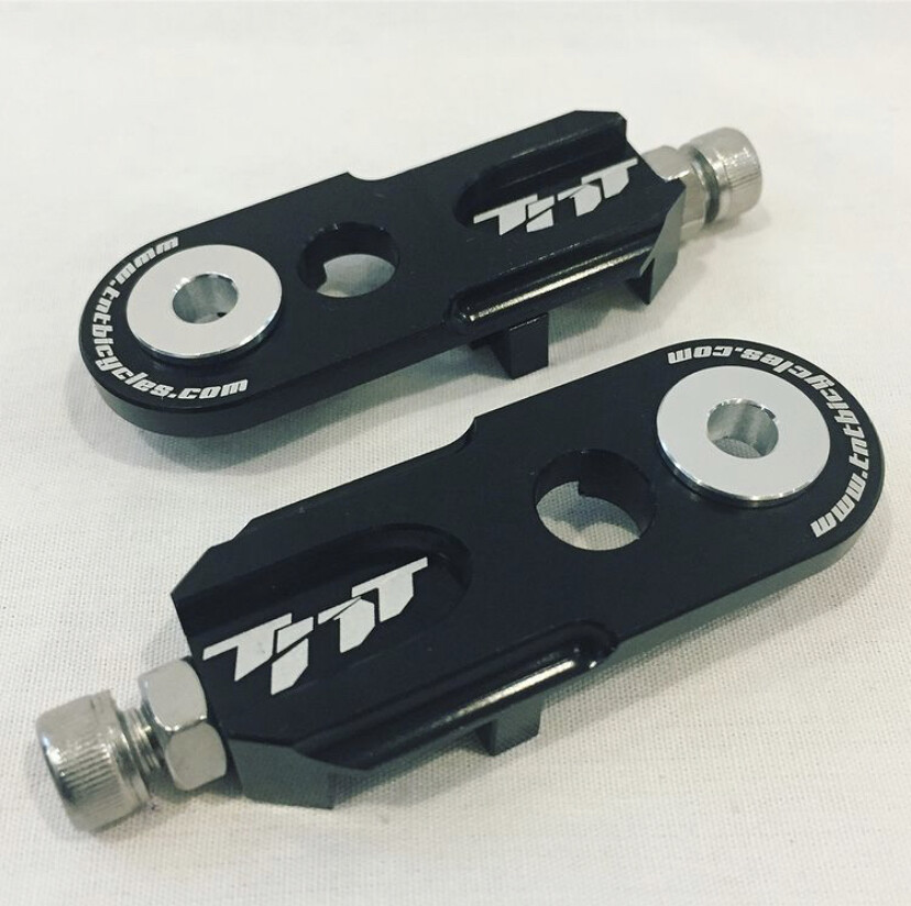 FREE EXTRAS - TNT BICYCLES CHAIN TENSIONERS Multiple Colors (set of 2)