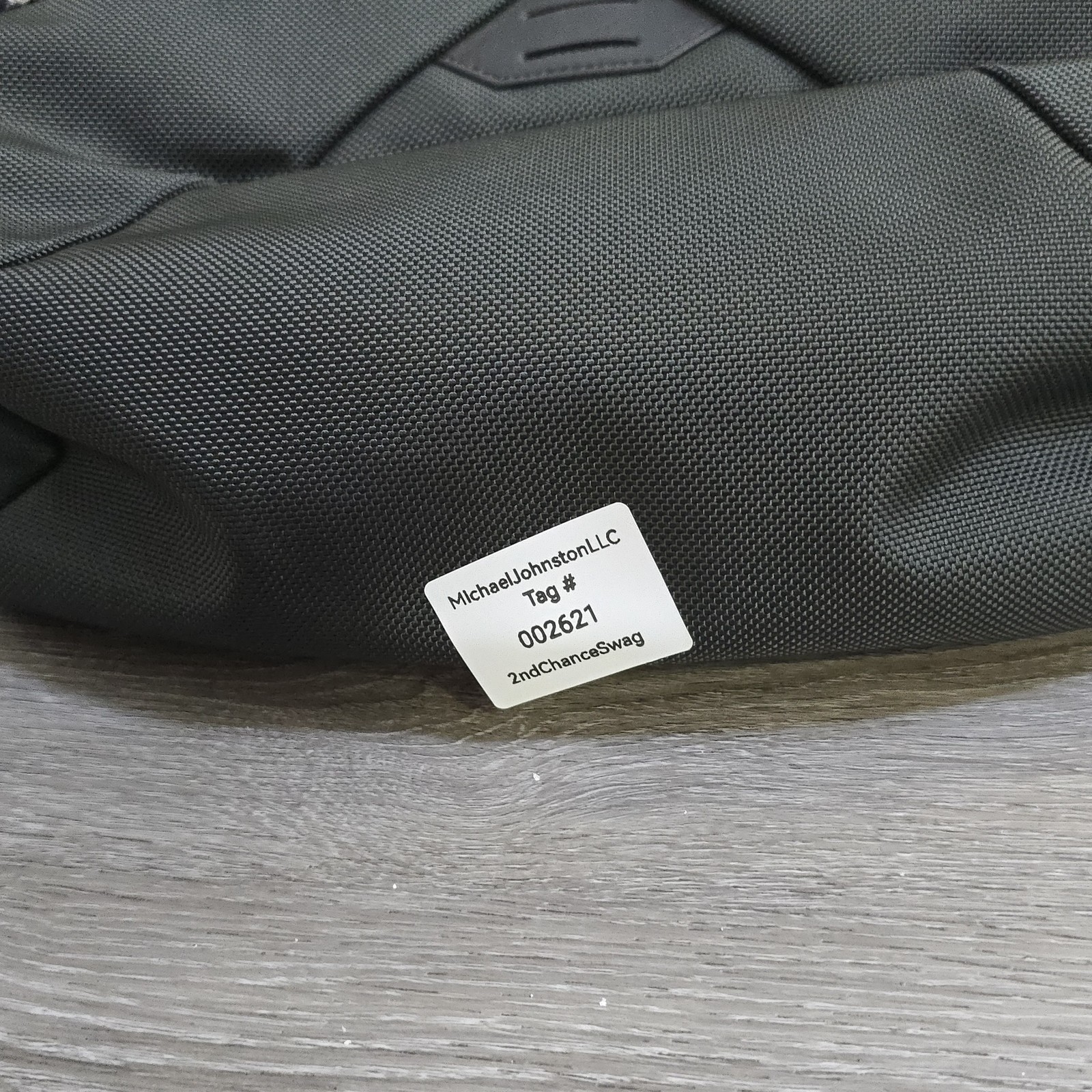 The North Face Microbyte Flex Vent Laptop Backpack Hiking Outdoors Camping